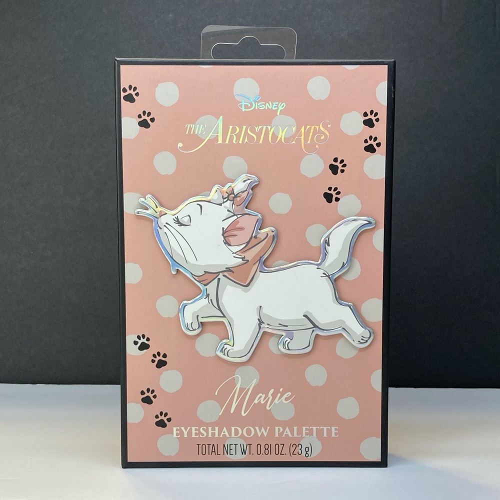 Disney The Aristocats Marie Eyeshadow Palette